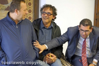 Bagarre in terza commissione