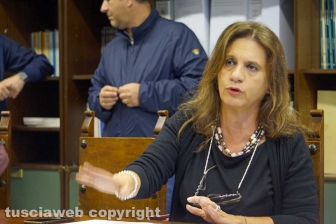 Bagarre in terza commissione