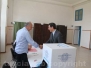 Ballottaggio, Marini e Michelini al voto