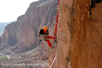 I Buddha di Bamiyan