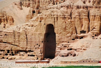 I Buddha di Bamiyan