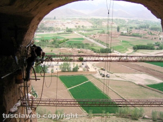 I Buddha di Bamiyan