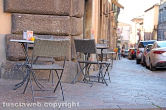 Bar, ristoranti e suolo pubblico