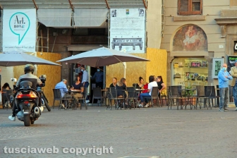 Bar, ristoranti e suolo pubblico