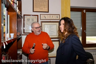 I Pirati della Bellezza - Barbara Gallavotti con Carlo Galeotti