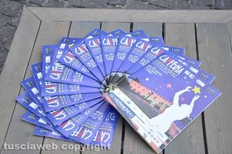 Caffeina - Barbareschi, Paiella e Saviano...