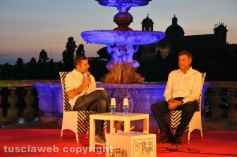 Caffeina - Barbareschi, Paiella e Saviano...