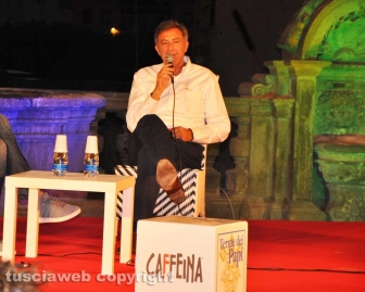 Caffeina - Barbareschi, Paiella e Saviano...