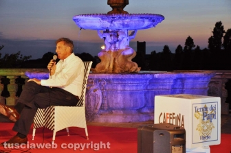 Caffeina - Barbareschi, Paiella e Saviano...