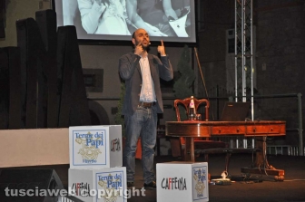 Caffeina - Barbareschi, Paiella e Saviano...