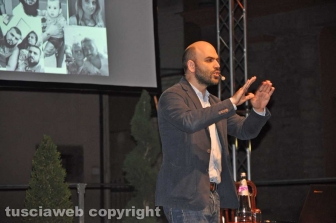 Caffeina - Barbareschi, Paiella e Saviano...