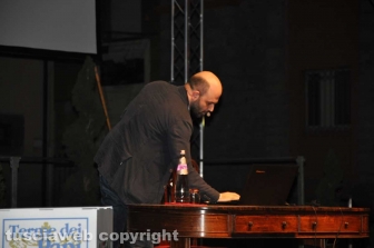 Caffeina - Barbareschi, Paiella e Saviano...