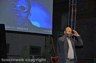 Caffeina - Barbareschi, Paiella e Saviano...