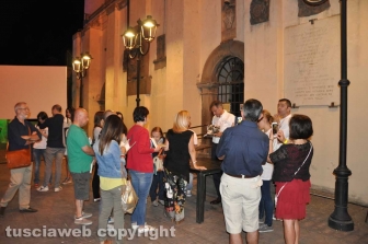 Caffeina - Barbareschi, Paiella e Saviano...