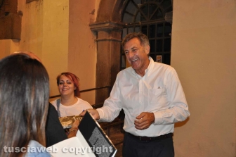 Caffeina - Barbareschi, Paiella e Saviano...