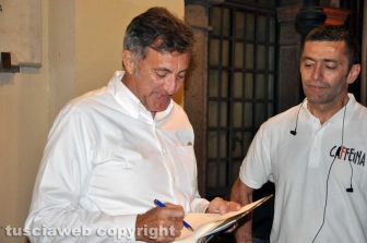 Caffeina - Barbareschi, Paiella e Saviano...