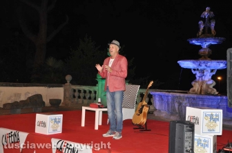 Caffeina - Barbareschi, Paiella e Saviano...