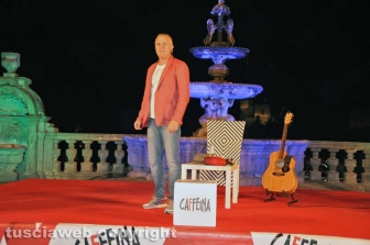 Caffeina - Barbareschi, Paiella e Saviano...