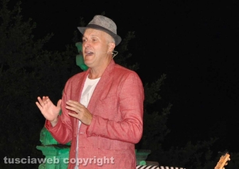 Caffeina - Barbareschi, Paiella e Saviano...