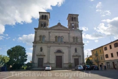 Bassano in Teverina - Chiesa dell\'Immacolata concezione