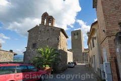 Bassano in Teverina - Chiesa Santa Maria dei Lumi
