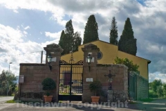 Bassano in Teverina - Cimitero