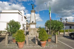 Bassano in Teverina - Monumento ai caduti