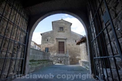 Bassano in Teverina - Santa Maria dei Lumi