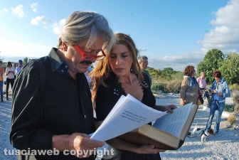 “Beatrice e le altre?" al Bulicame