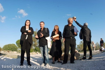 “Beatrice e le altre?" al Bulicame