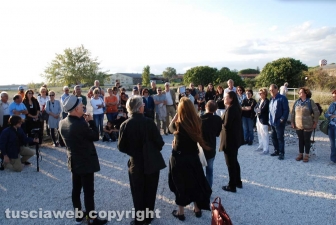 “Beatrice e le altre?" al Bulicame