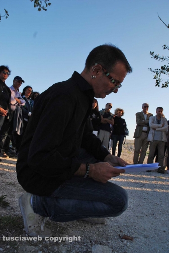 “Beatrice e le altre?" al Bulicame