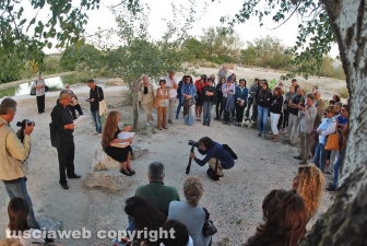 “Beatrice e le altre?" al Bulicame