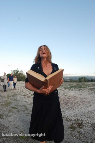 “Beatrice e le altre?" al Bulicame