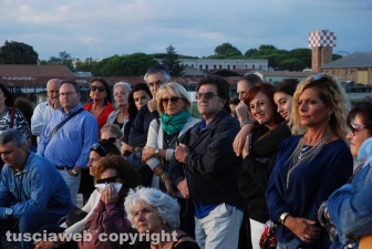 “Beatrice e le altre?" al Bulicame