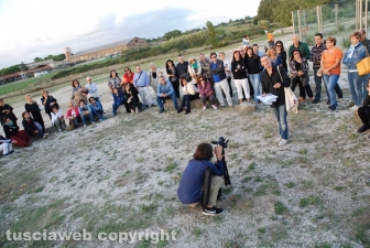 “Beatrice e le altre?" al Bulicame