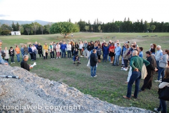 “Beatrice e le altre?" al Bulicame