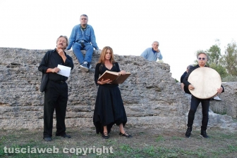 “Beatrice e le altre?" al Bulicame