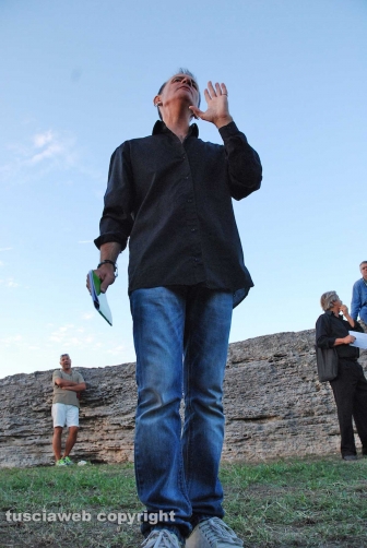 “Beatrice e le altre?" al Bulicame