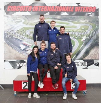 Bebe Vio al circuito internazionale di Viterbo