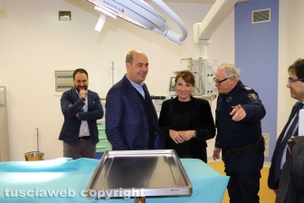 Viterbo - Belcolle - Nuove sale operatorie
