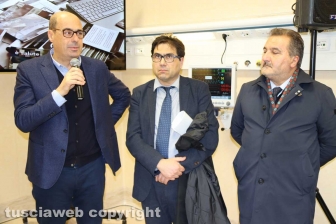 Viterbo - Belcolle - Nuove sale operatorie