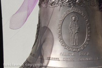 La benedizione delle campane di Villanova