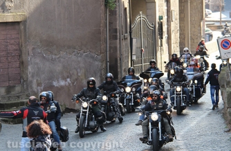 Benedizione delle moto