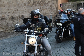 Benedizione delle moto
