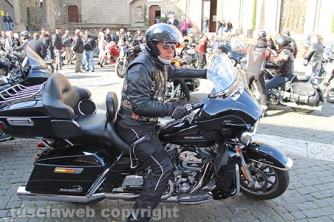 Benedizione delle moto