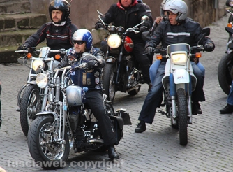 Benedizione delle moto