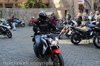 Benedizione delle moto