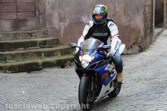 Benedizione delle moto