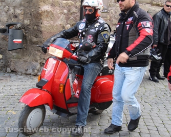 Benedizione delle moto